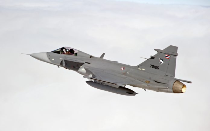 Saab JAS-39 Gripen C